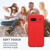 Kwmobile Google Pixel 8a tok, piros, szilikon, KWM000020KU032C