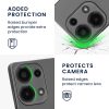 Kwmobile tok Xiaomi Redmi Note 13 Pro-hoz, szürke, szilikon, KWM000020LZ004C