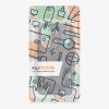 Kwmobile tok Xiaomi Redmi Note 13 Pro-hoz, szürke, szilikon, KWM000020LZ004C