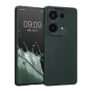 Kwmobile tok Xiaomi Redmi Note 13 Pro-hoz, zöld, szilikon, KWM000020LZ005C