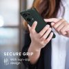 Kwmobile tok Xiaomi Redmi Note 13 Pro-hoz, zöld, szilikon, KWM000020LZ005C