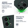Kwmobile tok Xiaomi Redmi Note 13 Pro-hoz, zöld, szilikon, KWM000020LZ005C