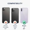 Kwmobile Apple iPhone 11 tok, sötétpiros, szilikon, KWM000010EY113C