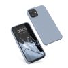 Kwmobile tok Apple iPhone 12 Mini készülékhez, világoskék, szilikon, KWM000011JO069C