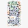 Kwmobile tok Apple iPhone 12 Mini készülékhez, világoskék, szilikon, KWM000011JO069C