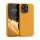 Kwmobile tok Apple iPhone 13 Pro készülékhez, narancssárga, szilikon, KWM000013OX050C