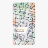Kwmobile tok Apple iPhone 13 Pro készülékhez, fehér, szilikon, KWM000013OX051C