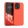 Kwmobile tok Apple iPhone 13 Pro készülékhez, rózsaszín, szilikon, KWM000013OX052C
