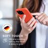 Kwmobile tok Apple iPhone 13 Pro készülékhez, rózsaszín, szilikon, KWM000013OX052C