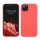 Kwmobile tok Apple iPhone 14 Plus-hoz, rózsaszín, szilikon, KWM000016NJ026C