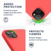 Kwmobile tok Apple iPhone 14 Plus-hoz, rózsaszín, szilikon, KWM000016NJ026C