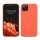 Kwmobile tok Apple iPhone 14 Plus-hoz, rózsaszín, szilikon, KWM000016NJ027C