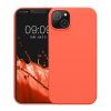 Kwmobile tok Apple iPhone 14 Plus-hoz, rózsaszín, szilikon, KWM000016NJ027C