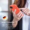 Kwmobile tok Apple iPhone 14 Plus-hoz, rózsaszín, szilikon, KWM000016NJ027C