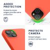 Kwmobile tok Apple iPhone 14 Plus-hoz, rózsaszín, szilikon, KWM000016NJ027C