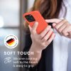 Kwmobile tok Apple iPhone 14 Pro készülékhez, rózsaszín, szilikon, KWM000016NK041C