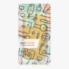 Kwmobile tok Apple iPhone 14 Pro Max készülékhez, sárga, szilikon, KWM000016NL046C