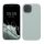 Kwmobile Apple iPhone 15 tok, világoszöld, szilikon, KWM000020CA013C