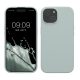 Kwmobile Apple iPhone 15 tok, világoszöld, szilikon, KWM000020CA013C