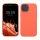 Kwmobile tok Apple iPhone 15-höz, rózsaszín, szilikon, KWM000020CA014C