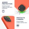 Kwmobile tok Apple iPhone 15-höz, rózsaszín, szilikon, KWM000020CA014C