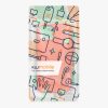 Kwmobile tok Apple iPhone 15-höz, rózsaszín, szilikon, KWM000020CA014C
