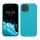 Kwmobile Apple iPhone 15 tok, világoskék, szilikon, KWM000020CA016C