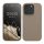 Kwmobile tok Apple iPhone 15 Pro készülékhez, bézs, szilikon, KWM000020CC047C