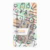 Kwmobile tok Apple iPhone 15 Pro készülékhez, bézs, szilikon, KWM000020CC047C