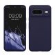 Kwmobile Google Pixel 8 tok, sötétkék, szilikon, KWM000020JF038C