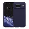 Kwmobile Google Pixel 8 tok, sötétkék, szilikon, KWM000020JF038C