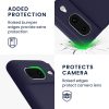 Kwmobile Google Pixel 8 tok, sötétkék, szilikon, KWM000020JF038C