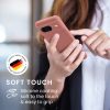 Kwmobile Google Pixel 8 tok, rózsaszín, szilikon, KWM000020JF039C