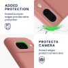 Kwmobile Google Pixel 8 tok, rózsaszín, szilikon, KWM000020JF039C