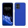 Kwmobile tok Motorola Moto G54-hez, kék, szilikon, KWM000022NF009C