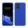 Kwmobile tok Motorola Moto G54-hez, kék, szilikon, KWM000022NF009C