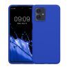Kwmobile tok Motorola Moto G54-hez, kék, szilikon, KWM000022NF009C