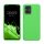 Kwmobile tok Motorola Moto G54-hez, zöld, szilikon, KWM000022NF010C