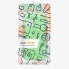 Kwmobile tok Motorola Moto G54-hez, zöld, szilikon, KWM000022NF010C