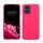 Kwmobile tok Motorola Moto G54-hez, rózsaszín, szilikon, KWM000022NF011C