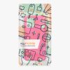 Kwmobile tok Motorola Moto G54-hez, rózsaszín, szilikon, KWM000022NF011C