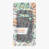Kwmobile tok Samsung Galaxy S10 készülékhez, sötétszürke, szilikon, KWM000009QK056C