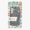 Kwmobile tok Samsung Galaxy S24-hez, sötétszürke, szilikon, KWM000021KW019C