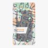 Kwmobile tok Samsung Galaxy A55 5G-hez, sötétszürke, szilikon, KWM000021ME031C