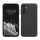 Kwmobile tok Samsung Galaxy A15 5G-hez, sötétszürke, szilikon, KWM000021MF027C