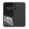 Kwmobile tok Samsung Galaxy A15 5G-hez, sötétszürke, szilikon, KWM000021MF027C