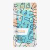 Kwmobile tok Samsung Galaxy A15 5G-hez, világoskék, szilikon, KWM000021MF028C