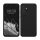 Kwmobile tok Samsung Galaxy S24 FE-hez, fekete, szilikon, KWM000021WA001C