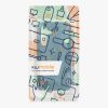 Kwmobile tok Samsung Galaxy S24 FE-hez, kék, szilikon, KWM000021WA003C