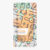 Kwmobile tok Samsung Galaxy S24 FE-hez, narancssárga, szilikon, KWM000021WA007C